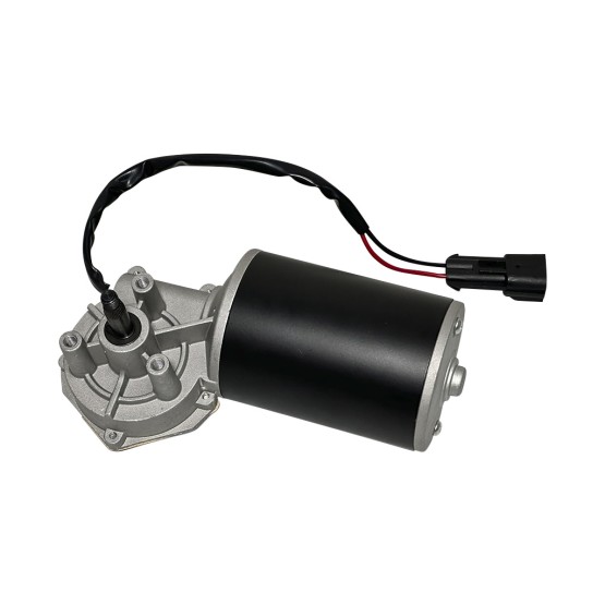 Motor Elétrico 12v Aplicável Colheitadeiras New Holland - 86579537