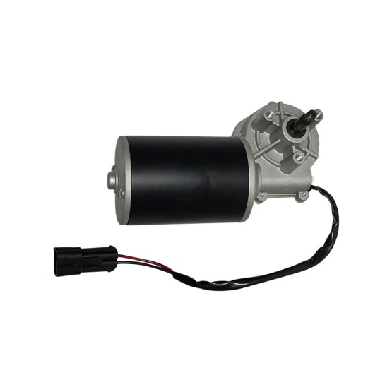 Motor Elétrico 12v Aplicável Colheitadeiras New Holland - 86579537