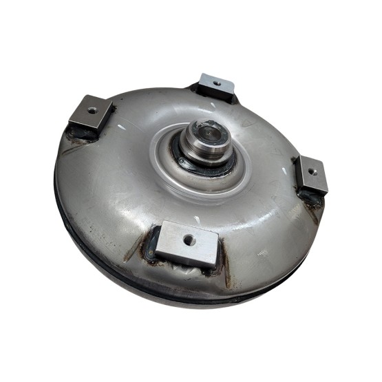 Conversor De Torque Aplicável Retroescavadeira Case - 87702194