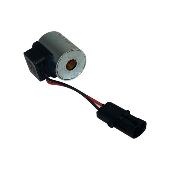 Bobina da Válvula Solenoide Aplicável New Holland - 87775314