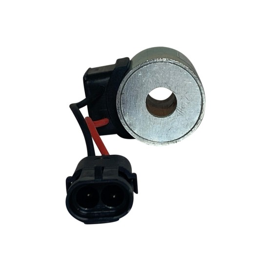 Bobina da Válvula Solenoide Aplicável New Holland - 87775314