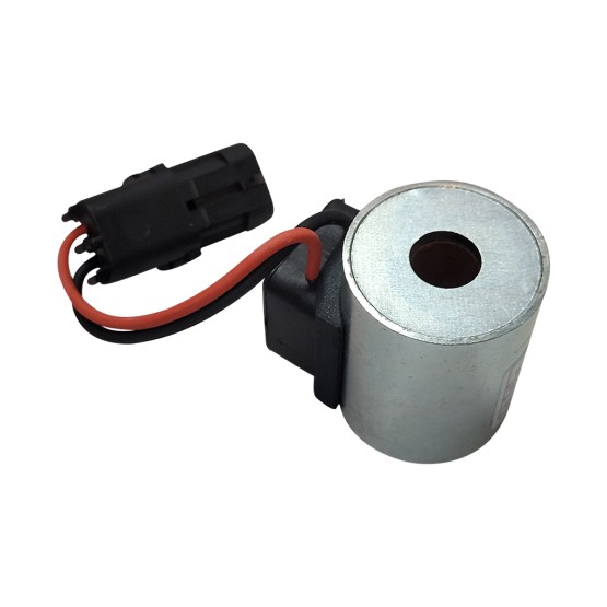 Bobina da Válvula Solenoide Aplicável New Holland - 87775314