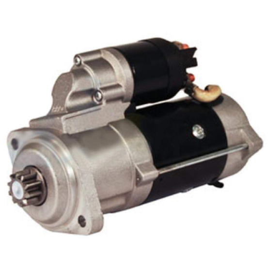 Motor de Partida 12v Aplicável Tratores John Deere - RE516157