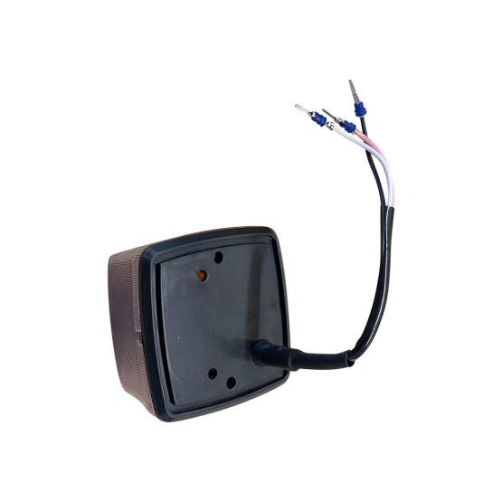 Lanterna Posição Dianteira Aplicável Tratores New Holland - 44906471