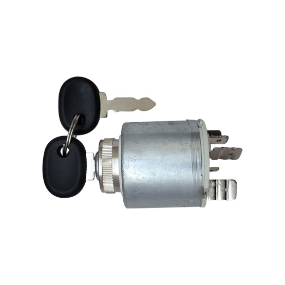 Interruptor De Ignição Aplicável Tratores New Holland - 5129862