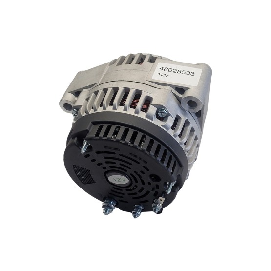 Alternador 12v 150a Aplicável Tratores New Holland - 48025533