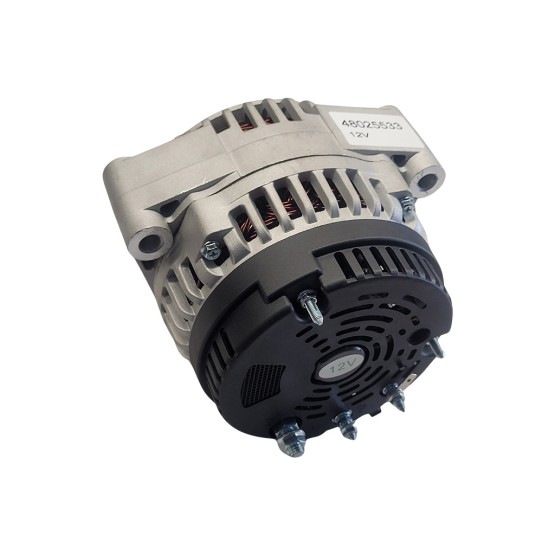 Alternador 12v 150a Aplicável Tratores New Holland - 48025533