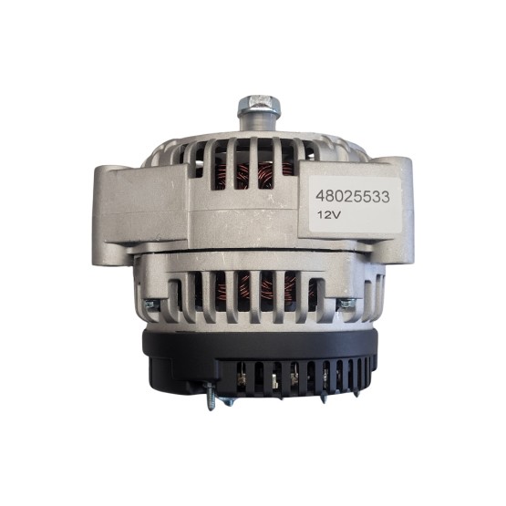 Alternador 12v 150a Aplicável Tratores New Holland - 48025533