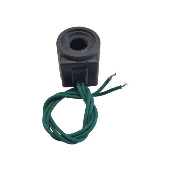 Bobina Solenoide Aplicável Retro New Holland - 87701329