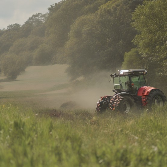 Peças confiáveis para veículos agrícolas: a chave para a manutenção eficiente!