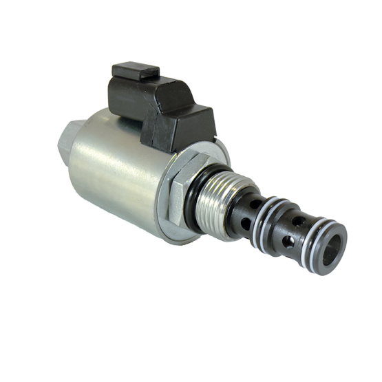 Válvula Solenoide Da Tração Aplicável Retroescavadeira JCB - 25/220992