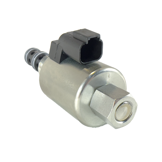 Válvula Solenoide Da Tração Aplicável Retroescavadeira JCB - 25/220992