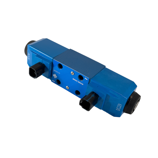 Válvula Solenoide Completa De Transmissão Aplicável Retroescavadeira JCB - 25/220998