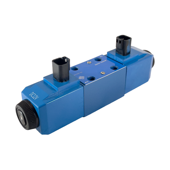 Válvula Solenoide Completa De Transmissão Aplicável Retroescavadeira JCB - 25/220998