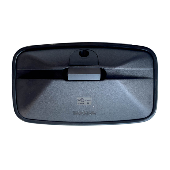 Espelho Retrovisor Aplicável Trator Valtra - 81471900