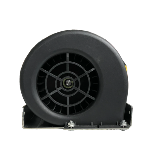 Motor Ventilador Duplo 12V Aplicável Trator / Pulverizador New Holland - 82002761