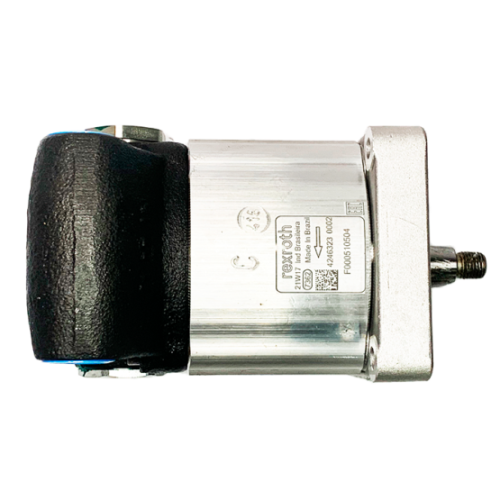 Bomba Hidráulica Bosch Aplicável Trator New Holland - 82991207