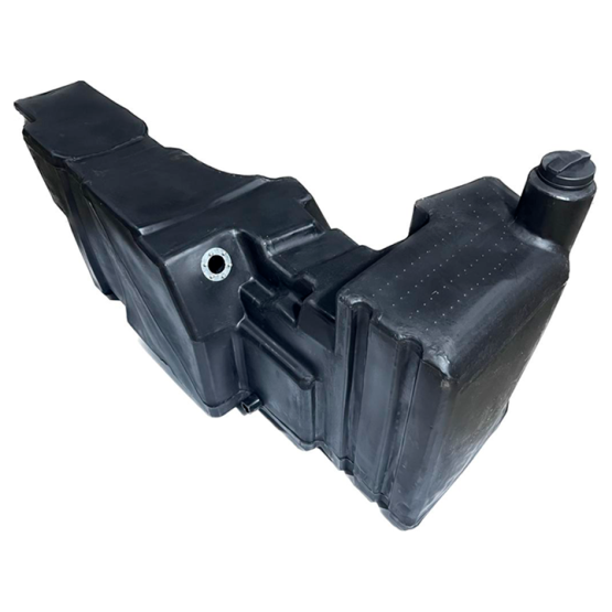 Tanque De Combustível Trator New Holland - 87671855