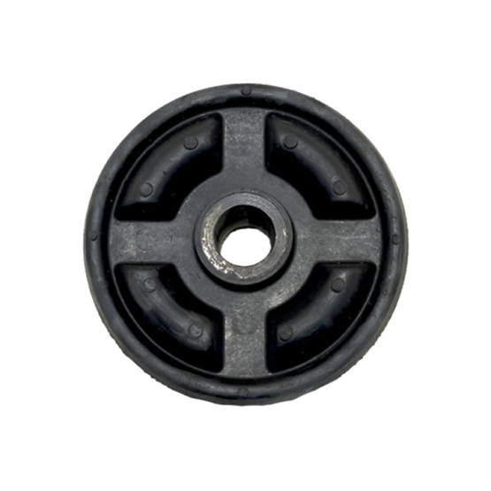 Coxim Dianteiro Da Cabine Aplicável Trator New Holland - 83983548