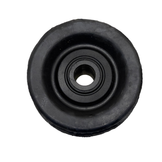 Coxim Dianteiro Da Cabine Aplicável Trator New Holland - 83983548