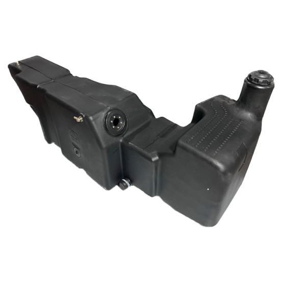 Tanque De Combustível Aplicável Trator New Holland – 82019702